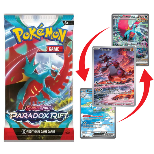 Paradox Rift Booster Pack